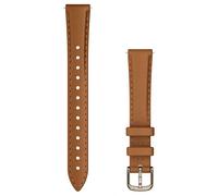 GARMIN Lily 2 Pulsera Intercambiable De Cuero Coyote Tan 14 Mm 010-13302-20
