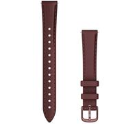 GARMIN Lily 2 Pulsera Intercambiable De Cuero Morado 14 Mm 010-13302-21