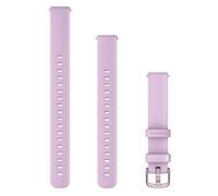 GARMIN Lily 2 Pulsera Intercambiable De Silicona Lila 14 Mm 010-13302-01
