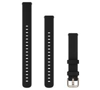 Garmin Lily 2 Pulsera Intercambiable De Silicona Negra 14 Mm 010-13302-02