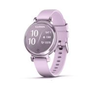 Garmin Lily 2, Reloj Inteligente, Diseño Elegante, Datos de Salud y Forma Física, Pantalla Táctil, Notificaciones Inteligentes, Autonomía hasta 5 días, Lila