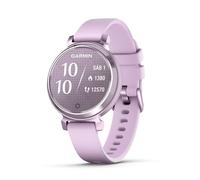 Garmin Lily 2, Reloj Inteligente, Diseño elegante, Datos de Salud y Forma Física, Pantalla Táctil, Notificaciones Inteligentes, Autonomía hasta 5 días, Lila