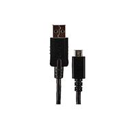 Garmin MicroUSB Cable - Cable para GPS Nüvi 3760T/3790T (USB), negro