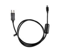 Garmin MicroUSB Cable - Cable para GPS Nüvi 3760T/3790T (USB), negro