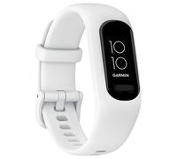 Garmin Monitor de actividad, Blanco, S-M