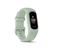 Garmin Monitor de actividad, Menta, S-M | Puntuación del sueño, funciones deportivas, seguridad y asistencia, talla S/M