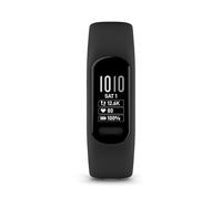 Garmin Monitor de actividad, Negro, S-M