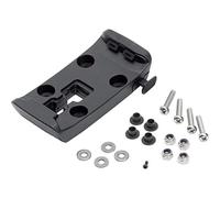 Garmin Moto Mount Bracket - Soporte para GPS zūmo 350LM (de Moto), Negro