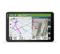 Garmin DEZL LGV810 navegador Fijo 20,3 cm (8") TFT Pantalla táctil 405 g Negro