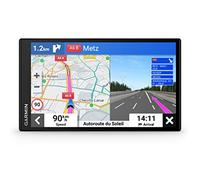 Garmin DriveSmart 76 navegador Fijo 17,8 cm (7") TFT Pantalla táctil 239,6 g Negro