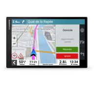 Garmin - DriveSmart 86 MT-S navegador Fijo 20,3 cm (8") TFT Pantalla táctil 295,2 g Negro