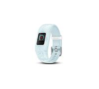 Garmin Niños Pulsera de Actividad para Niños, Ajustable, Azul Claro, ajustable