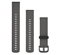 Garmin Official Quick Release Bands (20mm), suitable for selected Forerunner-,Venu-, vívomove-,vívoactive and Approach smartwatch series, Original accessory