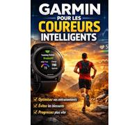 Garmin pour les coureurs intelligents