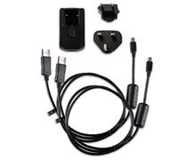 Garmin Power Cable - Cargador para GPS, negro