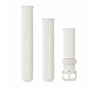 Garmin Pulsera de cambio rápido de 20 mm, apta para Venu, Venu 2Plus, Venu SQ/SQ2, Vivoactive 3/5, serie VivoMove, Forerunner 55/245/645, Approach S40/S42/S12, D2 Air