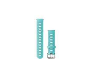 Garmin Pulsera de liberación rápida de 20 mm, adecuada para Venu, Venu 2Plus, Venu SQ/ SQ2, Vivoactive 3/5, Vivomove Series, Forerunner 55/245/645, Approach S40/S42/S12, D2 Air