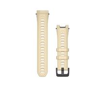 Garmin Pulsera de reloj Instinct 3 de 22mm, silicona, citrino