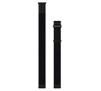 GARMIN Pulsera Intercambiable De Nylon 18 Mm Pizarra/Negro 010-14400-02