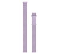 GARMIN Pulsera Intercambiable De Nylon 18 Mm Rosa/Lila 010-14400-01