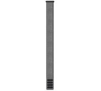 GARMIN Pulsera Intercambiable UltraFit De Nylon 26 Mm Gris 010-13306-21