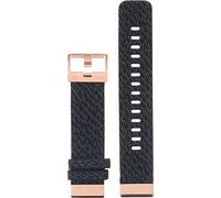 Garmin Pulsera Quick Fit, Color Negro/Rose gold, 20 mm