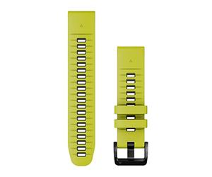 Garmin Pulsera Quickfit de 22 mm, adecuada para la serie Fenix, Epix (PRO) de 47 mm, Forerunner 935/945/955/965, serie Marq, Approach S60/S70-47mm, D2 Delta, D2 Mach1, Descent G1, Quatix Series