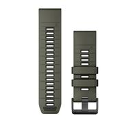 Garmin QuickFit 010-13393-12 - 26 correas de reloj, color verde oliva/negro