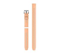 Garmin QuickFit 010-13403-00 - 22 correas de reloj de silicona rosa (juego de buceo de 3 piezas)