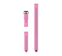 Garmin QuickFit 22 - Correas de reloj de silicona Aurora rosa (juego de buceo de 3 piezas) - 010-14409-01