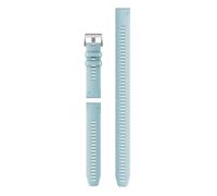 Garmin QuickFit 22 - Correas de reloj de silicona azul (juego de buceo de 3 piezas) - 010-13357-00