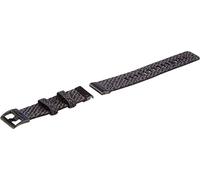 Garmin QuickFit 22 correas de reloj - nailon negro jaspeado