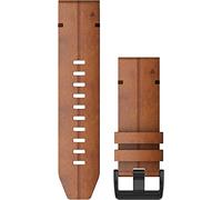 Garmin QuickFit 26 - Correas de reloj de piel castaña