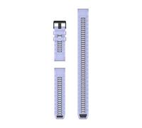 Garmin QuickFit® 26 correas de reloj de silicona arándano (juego de buceo de 3 piezas) - 010-14410-02
