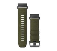 Garmin QuickFit 26 mm Reloj Band Ranger Banda de nylon verde