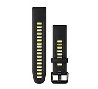 Garmin Quickfit-Armband 20mm, passend für die S-Modelle der Fenix-Serie, Instinct 2, Epix Pro 42mm, Descent Mk2S, Descent MK3-43mm, Approach S70-42mm