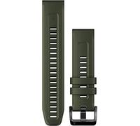 Garmin Quickfit Armband, Silikon, passend für Fenix, Epix, Instinct Serie, Forerunner 745/945/955, MARQ Serie