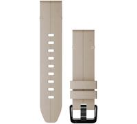 Garmin QuickFit Correa De Cuero 20 Mm Piedra Caliza 010-13102-06