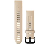 GARMIN QuickFit™ Correa De Silicona 20 Mm Crema 010-13102-08
