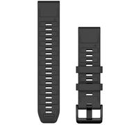GARMIN Quickfit Correa De Silicona 22 Mm Grafito 010-13392-07