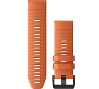 GARMIN QuickFit™ Correa De Silicona 22 Mm Naranja Banda De Repuesto 010-12863-01