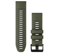 GARMIN Quickfit Correa De Silicona 26 Mm Musgo/Gris 010-13281-07