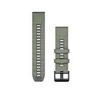 Garmin QuickFit, correa de silicona de sauce y grafito de 22 mm