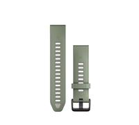 Garmin QuickFit, Correa de Silicona Gris Sauce de 20 mm