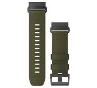 GARMIN QuickFit Pulsera 26 Mm Táctico Nylon Ranger Green 010-13010-10