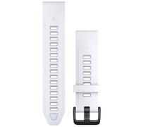 GARMIN Quickfit Pulsera De Silicona 20 Mm Blanco Piedra 010-13391-01