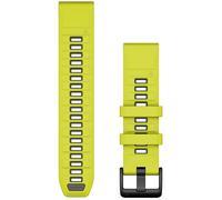 GARMIN Quickfit Pulsera De Silicona 22 Mm Amarillo/Gris 010-13392-08