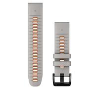 Garmin Quickfit Pulsera De Silicona 22 Mm Niebla Naranja/Glutón 010-13280-02