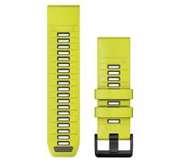 GARMIN Quickfit Pulsera De Silicona 26 Mm Amarillo/Gris 010-13393-08