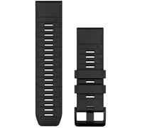 GARMIN Quickfit Pulsera De Silicona 26 Mm Negra 010-13393-02
